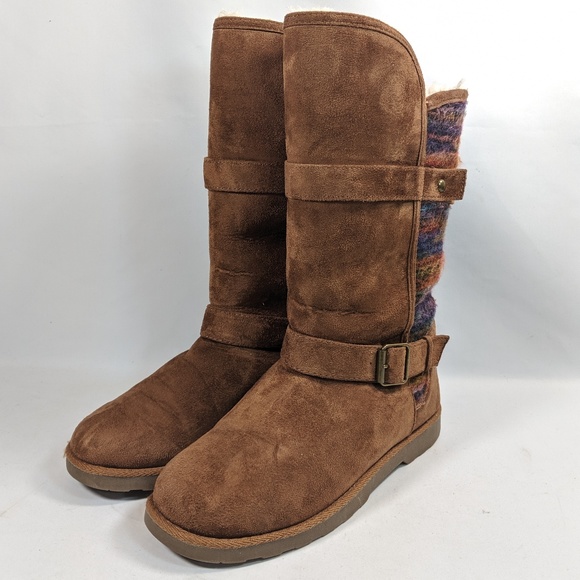 Makalu Shoes - Makalu Boots Women's 9